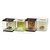 Аквариум Marina Betta Kit Contemporary, 2л, белый Аквариум Marina Betta Kit Contemporary, 2л, белый