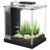 Аквариум Fluval SPEC 3, черный 10 литров (30 x 27.5 x 22.3 см)