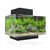 Аквариум  Fluval  Edge LED 23л  43х22.4х26см чёрный