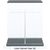 ADA Cube Cabinet Clear for W30xD30 - Стеклянная тумба для аквариумов с основанием 30 х 30 см