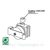 Прокладка блока мембраны для компрессоров ProSilent a100/200 JBL PS a100/200 sealing membrane set Прокладка блока мембраны для компрессоров ProSilent a100/200 JBL PS a100/200 sealing membrane set