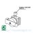 Прокладка блока мембраны для компрессоров ProSilent a100/200 JBL PS a100/200 sealing membrane set Прокладка блока мембраны для компрессоров ProSilent a100/200 JBL PS a100/200 sealing membrane set