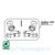 JBL PSa100 membrane set JBL PSa100 membrane set