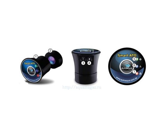 Автодолив SMART оптический