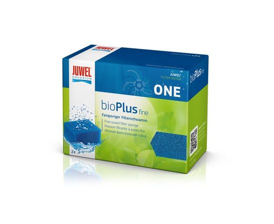 Губка фильтрующая мелкая BioPlus Fine One Губка фильтрующая мелкая BioPlus Fine One