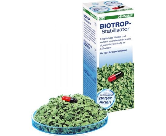 Крышка для дополнительной секции BIOTROP-Stabilisator