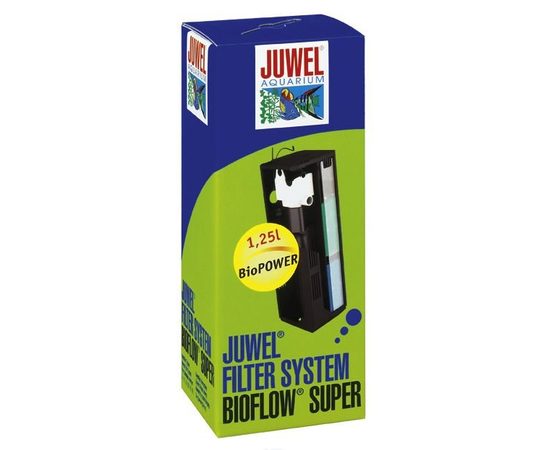 Фильтр внутренний JUWEL Bioflow Super, 400л/ч 105х102х339мм