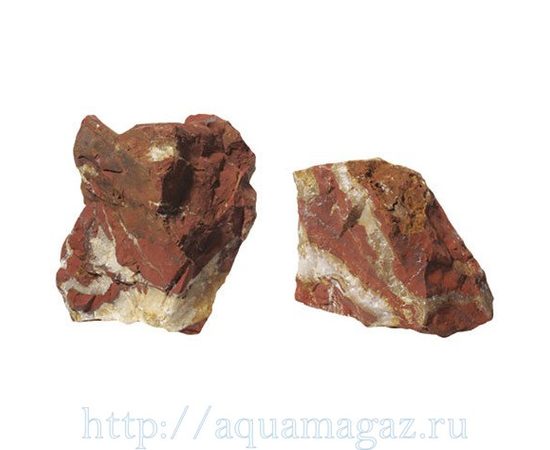 Камень Красный джаспер