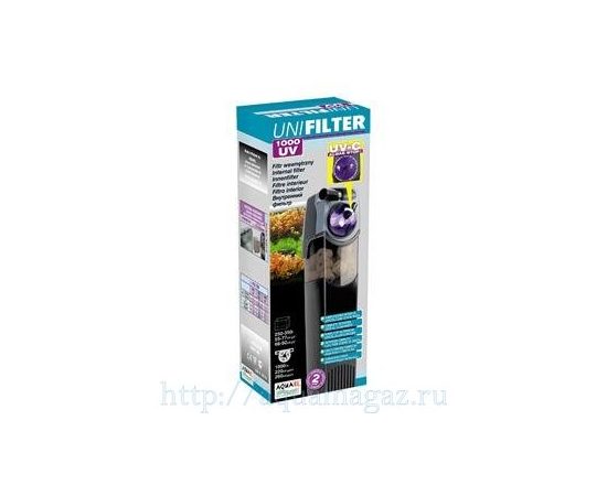 Фильтр внутренний AQUAEL UNIFILTER 1000 UV Power (05835)