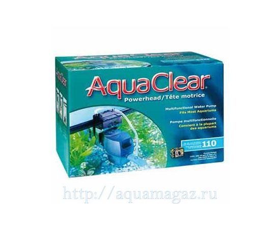 Силовая головка-помпа AC Powerhead 110