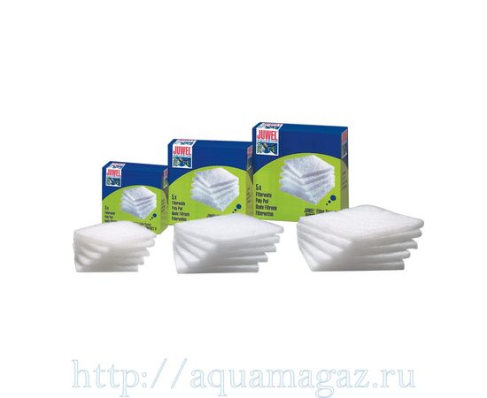 Вкладыш для фильтра JUMBO-салфетки хлопок шт.