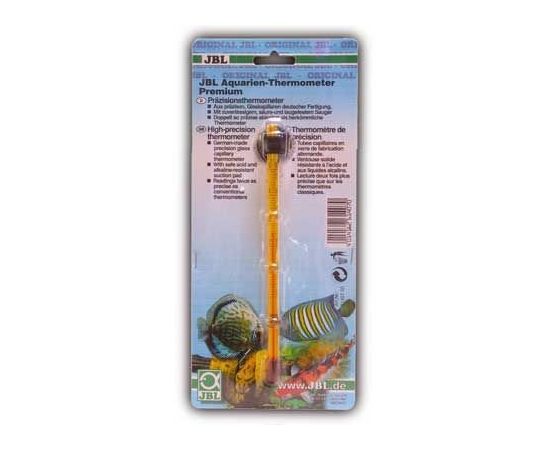 Термометр для аквариумов с точностью измерения 0,5 градуса JBL Aquarien-Thermometer Premium