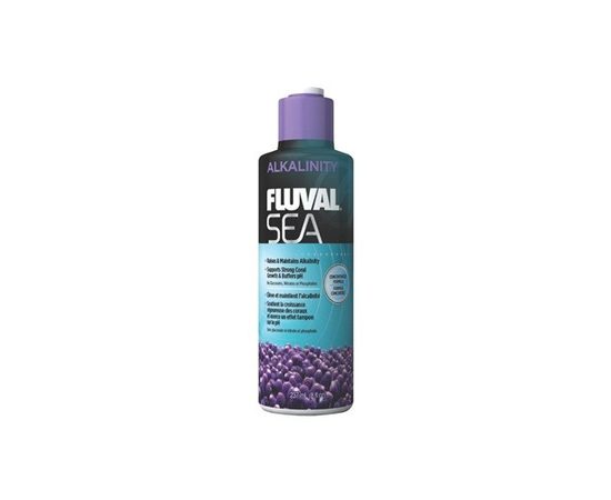 Fluval Sea щёлочность 237 мл Fluval Sea щёлочность 237 мл