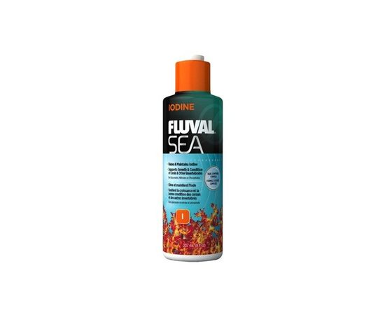 Fluval Sea йод 237 мл Fluval Sea йод 237 мл