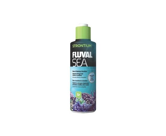 Fluval Sea стронций 237 мл Fluval Sea стронций 237 мл