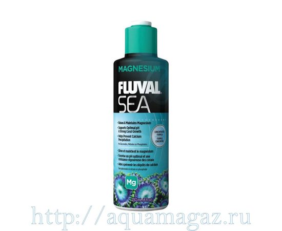 Fluval Sea магний 473 мл Fluval Sea магний 473 мл