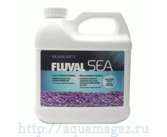 Fluval Sea щелочность 2000 мл