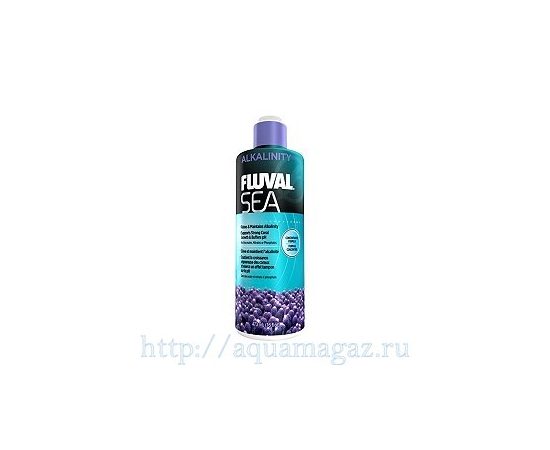 Fluval Sea щелочность 473 мл