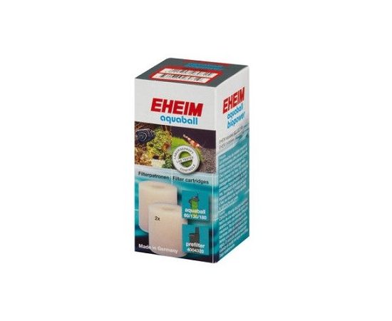 Губка для фильтра Aqua Ball 60 - 180 и biopower 160 - 240 (2 шт).