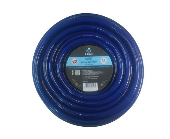 ?Шланг ПВХ Prime синий 25х34мм, длина 20м