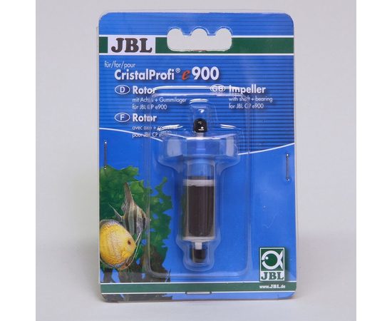 Ротор с осью для внешнего фильтра CristalProfi e JBL CristalProfi e impeller with shaft CPe901