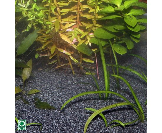 Донный грунт черный, 10 кг JBL Sansibar Black