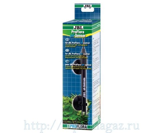 Надежный pH-электрод лабораторного качества JBL ProFlora pH-probe