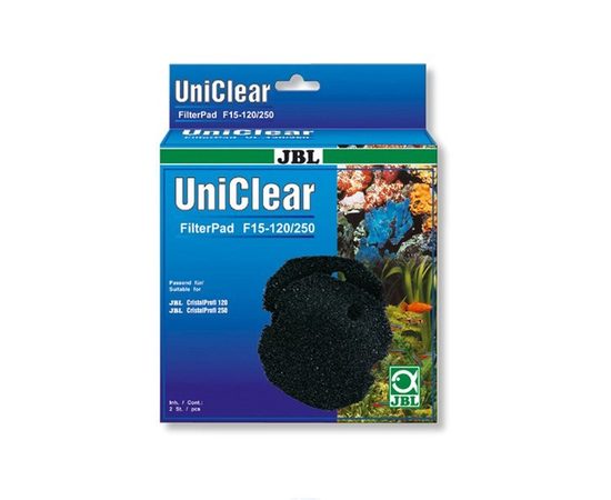 Губка для фильтров CristalProfi грубой очистки JBL FilterPad F15-120/250