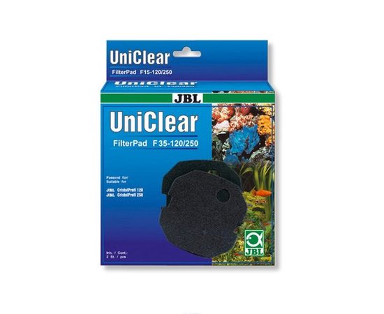 Губка для фильтров CristalProfi тонкой очистки JBL FilterPad F35-120/250