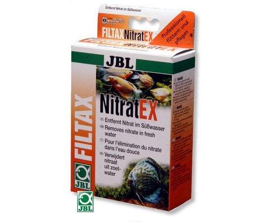 Фильтрующий материал для быстрого удаления нитратов JBL NitratEx, 250 мл