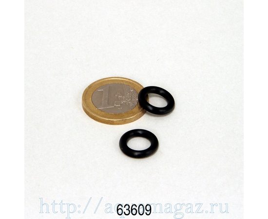 JBL Dichtung f?r Druckminderer CO2 Vario - Прокладка для редуктора JBL 6333000, 2 шт.