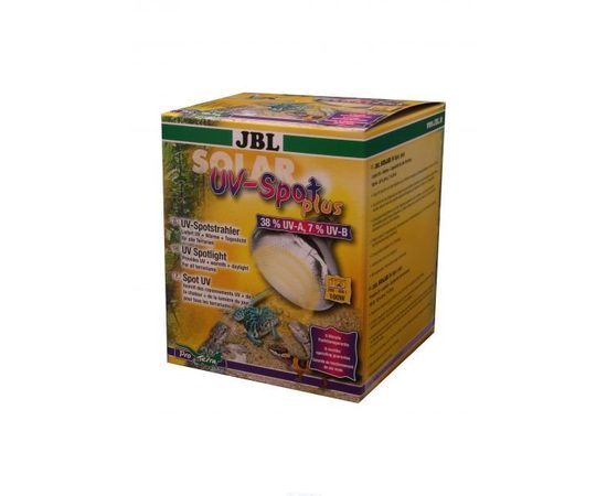 Ультрафиолетовая лампа-спот со спектром дневного света JBL SOLAR UV-Spot plus, 160 Вт