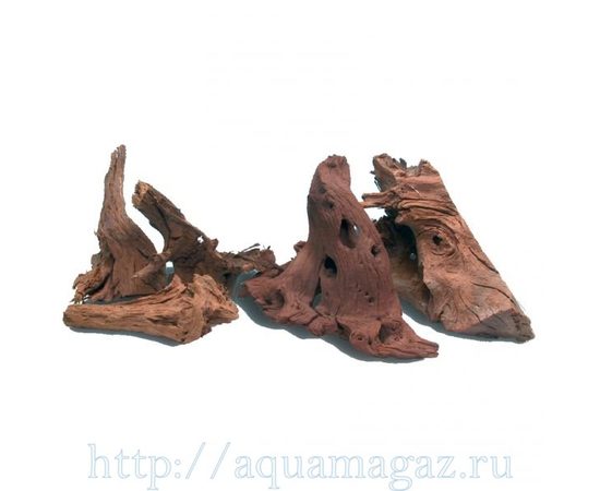 Коряга натуральная Mangrove размером 15-25 см. JBL Mangrove S