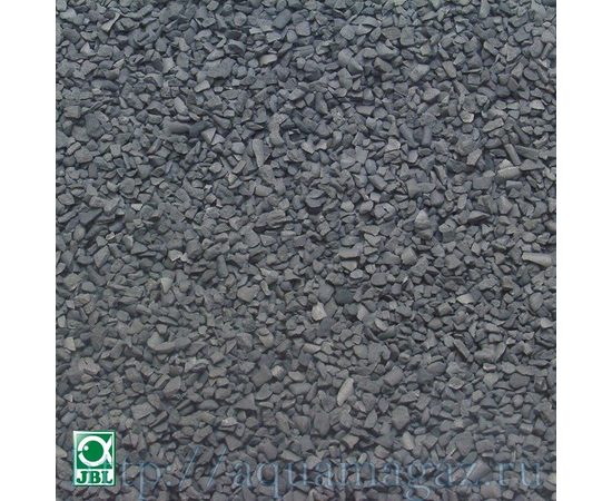 Высокопроизводительный активированный уголь для пресноводных аквариумов JBL Carbomec activ, 400 г