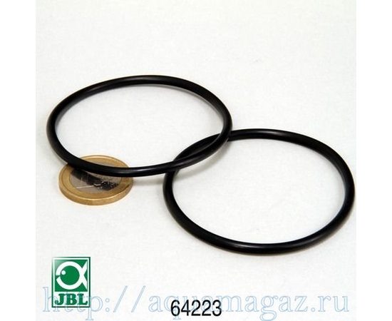 Прокладка для корпуса мембраны установки обратного осмоса JBL Osmose 120 JBL Seal – Casing, Membrane