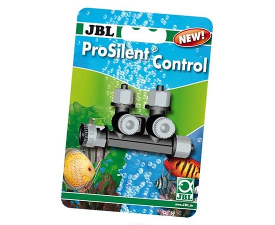 Высокоточный регулируемый воздушный вентиль JBL ProSilent Control