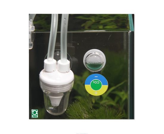 Счетчик пузырьков для системы JBL ProFlora u201 JBL u201 Bubble counter