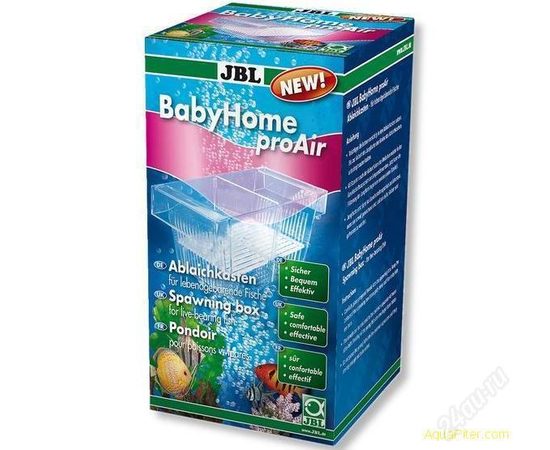 JBL BabyHome proAir - Отсадник с распылителем