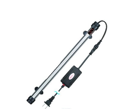 Светильник подводный светодиодный СИЛОНГ LED-S80 9Вт, 78см с разноцветным свечением