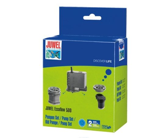 Помпа JUWEL ECCOFLOW 500 для аквариумов Лидо 120, Рио125