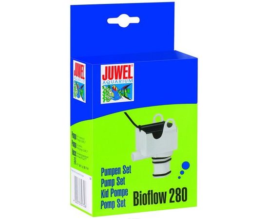 Помпа JUWEL Pump Set Bioflow 280 для аквариума Рекорд 600