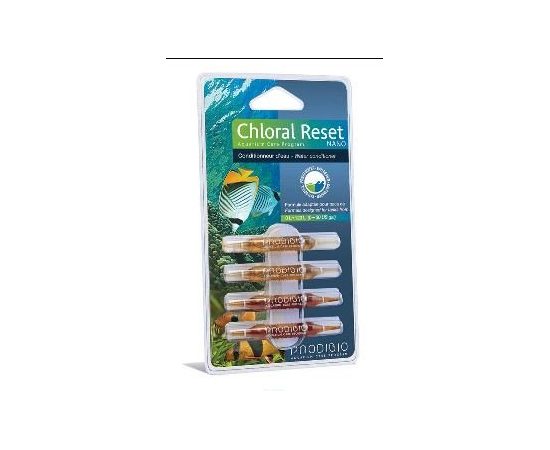 Chloral Reset Nano кондиционер для воды (4шт)