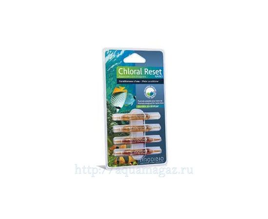 Chloral Reset Nano кондиционер для воды (4шт)