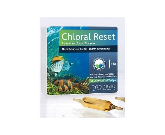 Chloral Reset кондиционер для воды (12шт)