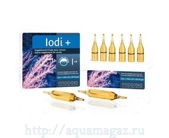 IODI+ добавка йода 1ампула содержит 76мг йода (6шт) IODI+ добавка йода 1ампула содержит 76мг йода (6шт)