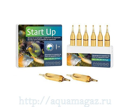 START UP набор препаратов BIO DIGEST+STOP AMMO (6шт) START UP набор препаратов BIO DIGEST+STOP AMMO (6шт)