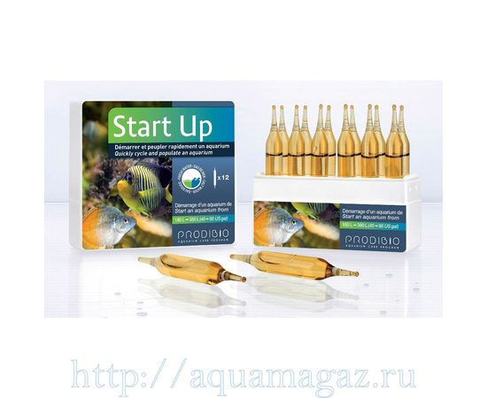 START UP набор препаратов BIO DIGEST+STOP AMMO (12шт) START UP набор препаратов BIO DIGEST+STOP AMMO (12шт)