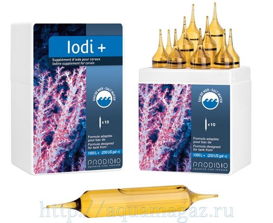 IODI+ PRO добавка йода (10 шт)