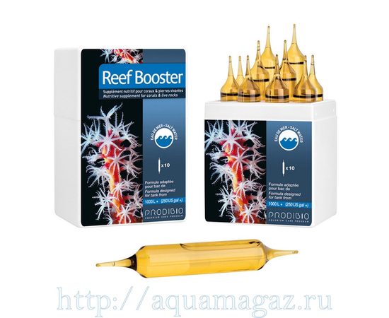 REEF BOOSTER PRO10 1x4000л (10 шт)