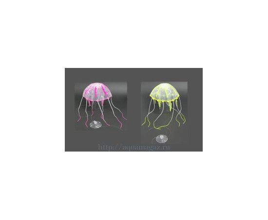 Медуза Jelly Fish L 10см